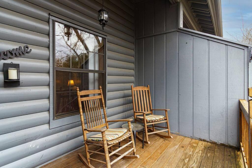3 Bedroom Log Cabin Condo Close To Everything! Branson Exterior photo