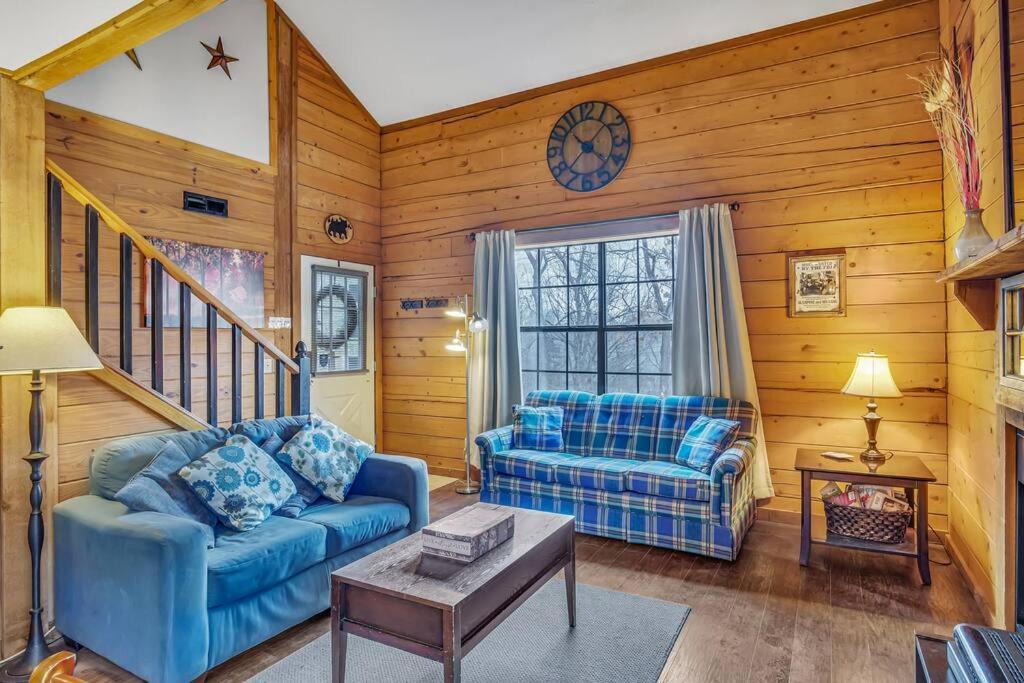 3 Bedroom Log Cabin Condo Close To Everything! Branson Exterior photo